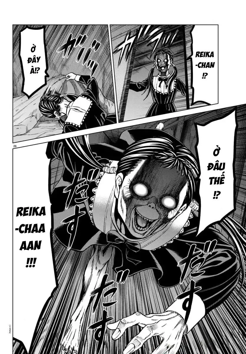 Psycho X Past: Những Vụ Án Giết Người Kỳ Quái Chapter 45 - Trang 29
