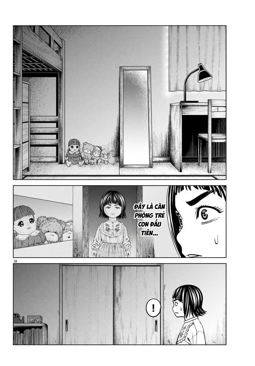 Psycho X Past: Những Vụ Án Giết Người Kỳ Quái Chapter 45 - Trang 31