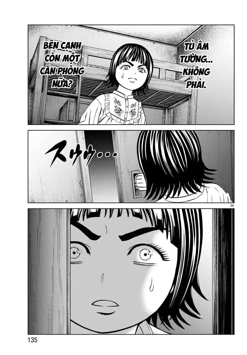 Psycho X Past: Những Vụ Án Giết Người Kỳ Quái Chapter 45 - Trang 32