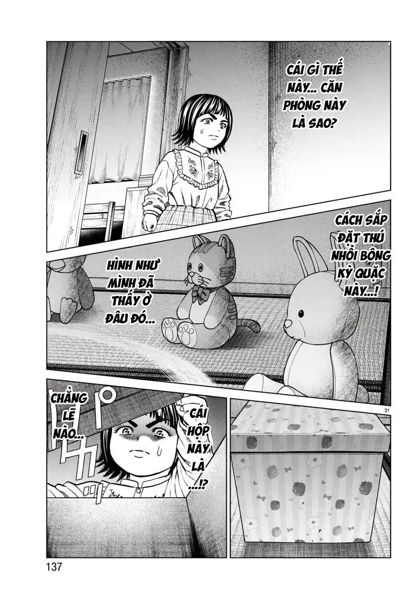 Psycho X Past: Những Vụ Án Giết Người Kỳ Quái Chapter 45 - Trang 34