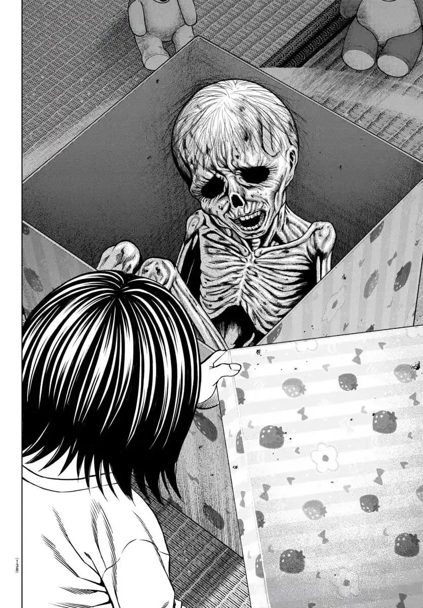 Psycho X Past: Những Vụ Án Giết Người Kỳ Quái Chapter 45 - Trang 35