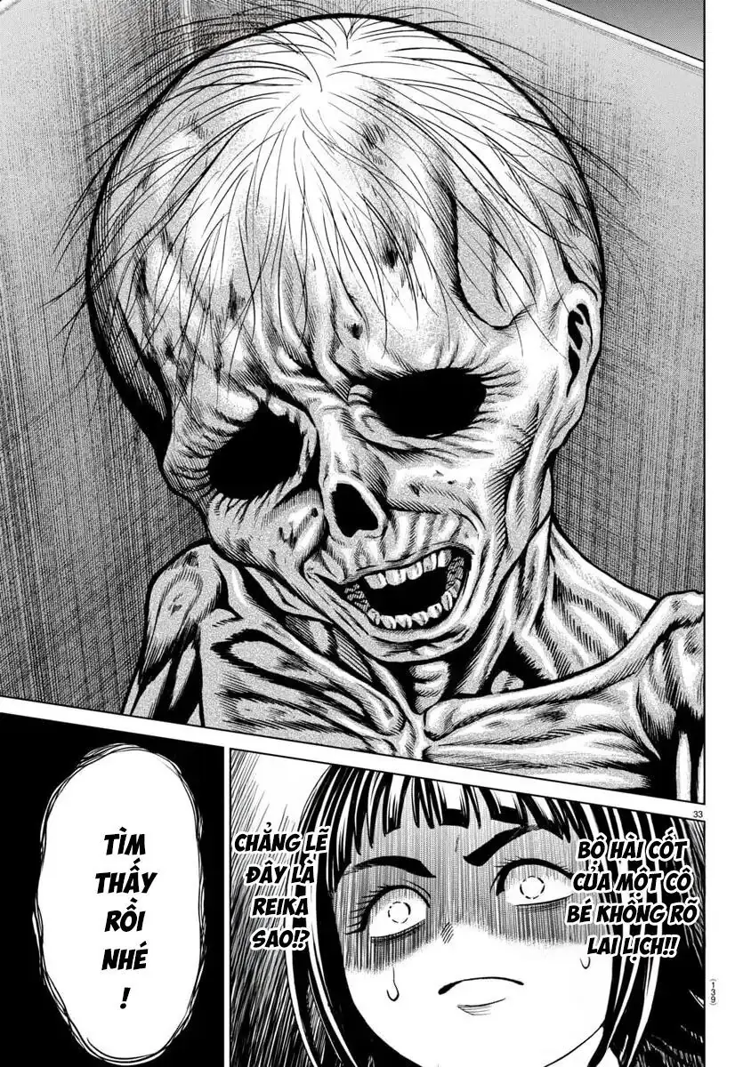 Psycho X Past: Những Vụ Án Giết Người Kỳ Quái Chapter 45 - Trang 36