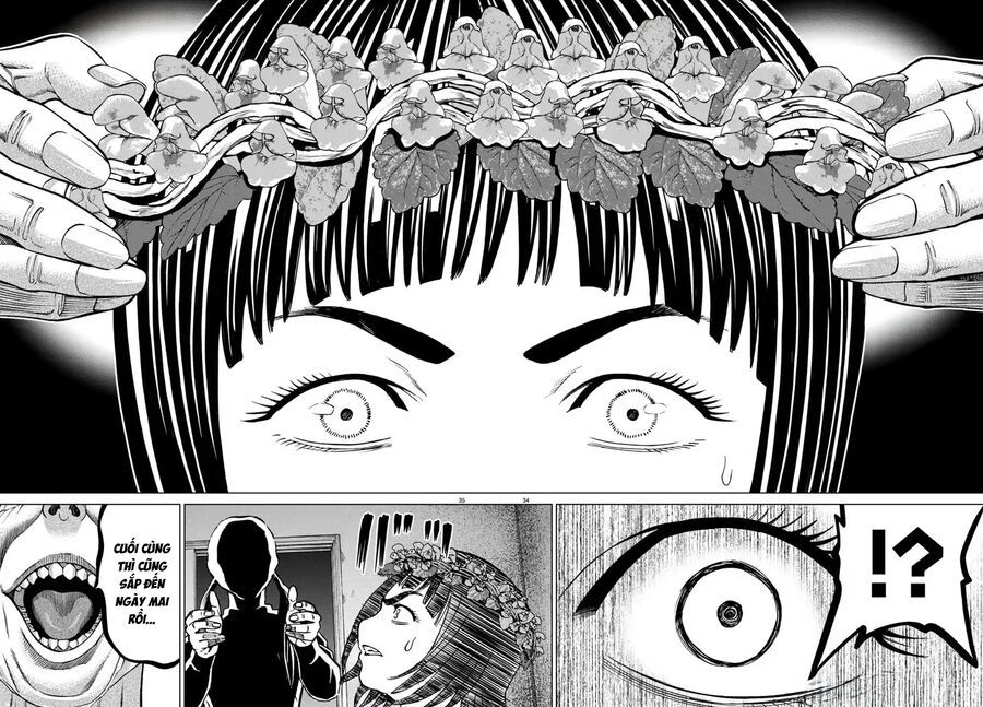Psycho X Past: Những Vụ Án Giết Người Kỳ Quái Chapter 45 - Trang 37