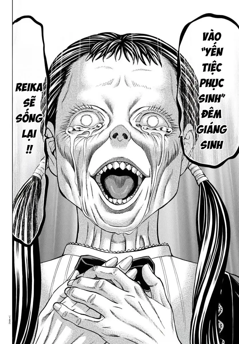 Psycho X Past: Những Vụ Án Giết Người Kỳ Quái Chapter 45 - Trang 38