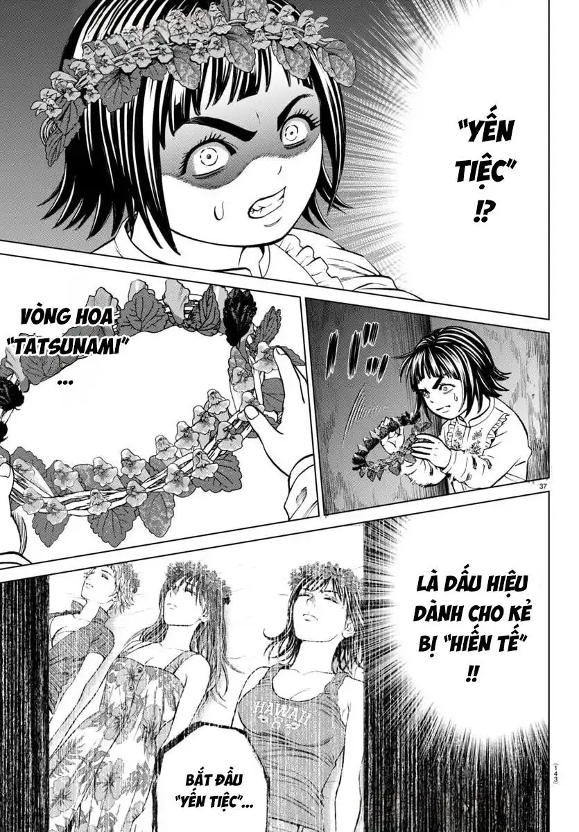 Psycho X Past: Những Vụ Án Giết Người Kỳ Quái Chapter 45 - Trang 39
