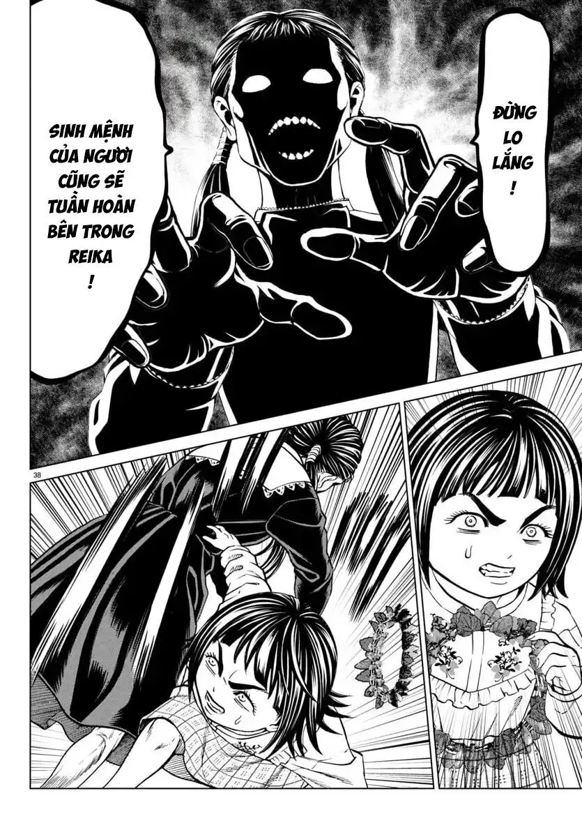 Psycho X Past: Những Vụ Án Giết Người Kỳ Quái Chapter 45 - Trang 40