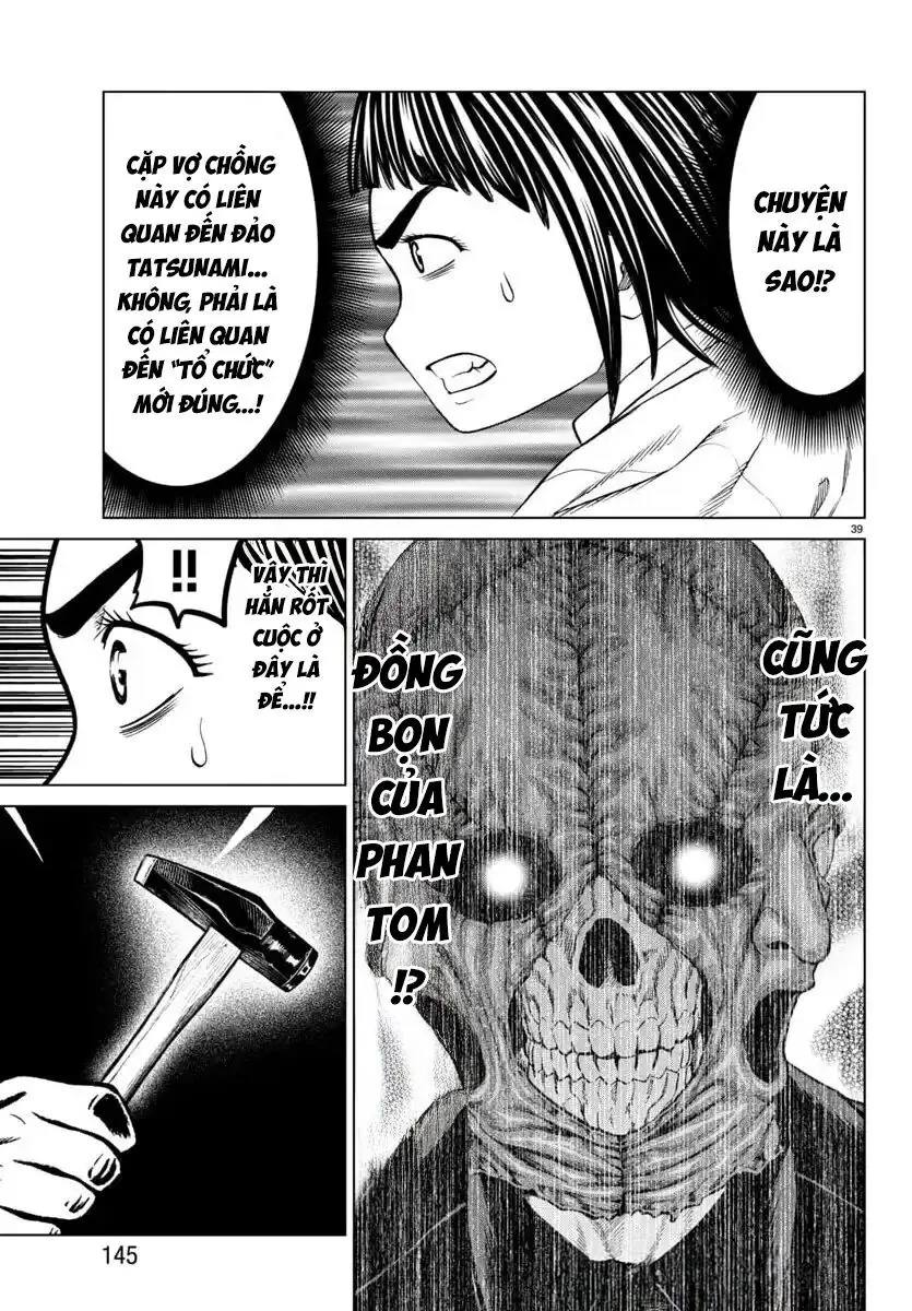 Psycho X Past: Những Vụ Án Giết Người Kỳ Quái Chapter 45 - Trang 41