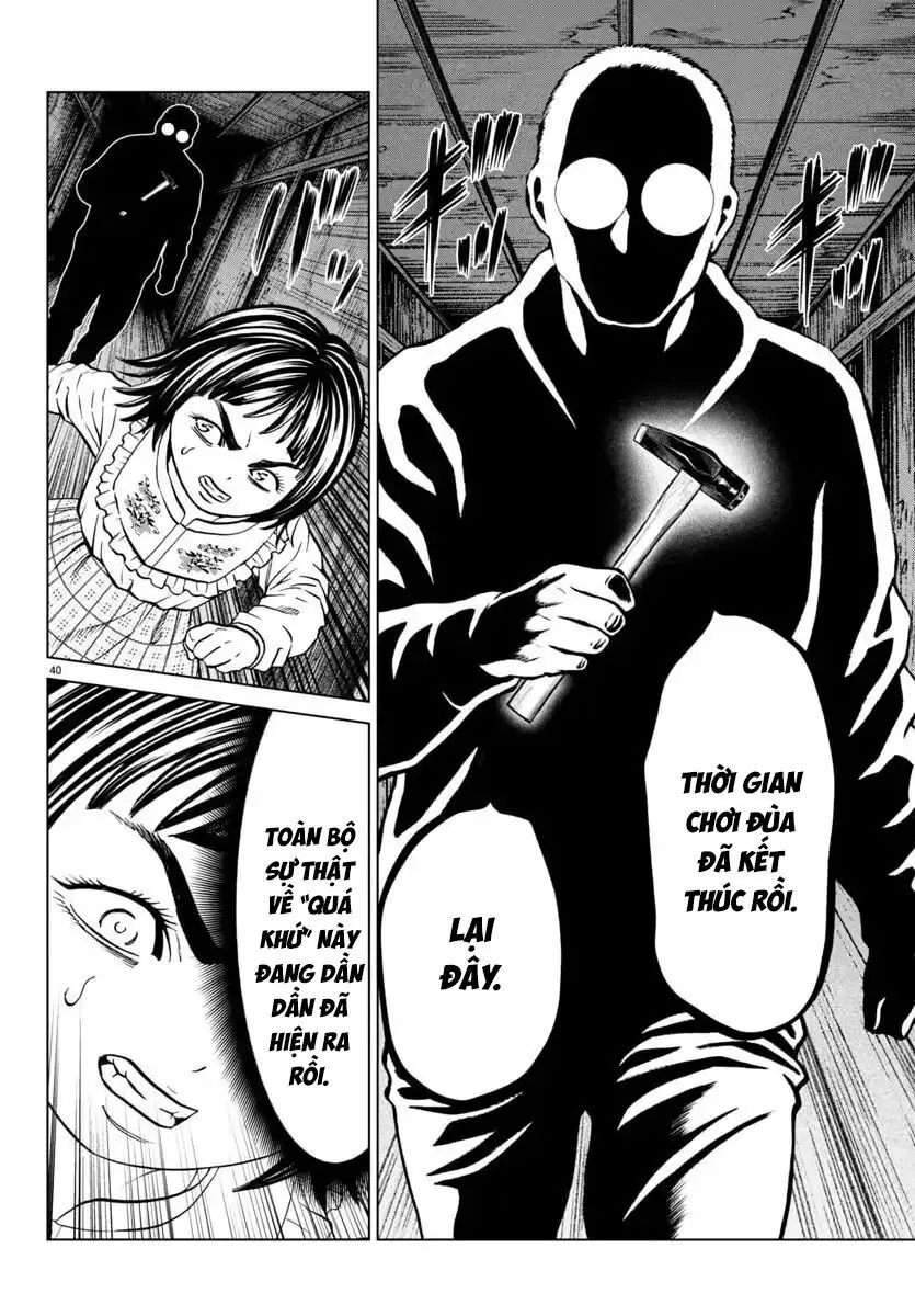 Psycho X Past: Những Vụ Án Giết Người Kỳ Quái Chapter 45 - Trang 42