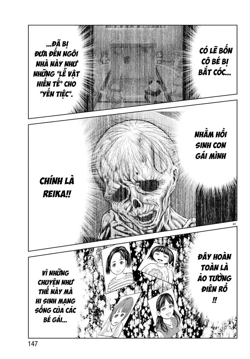 Psycho X Past: Những Vụ Án Giết Người Kỳ Quái Chapter 45 - Trang 43