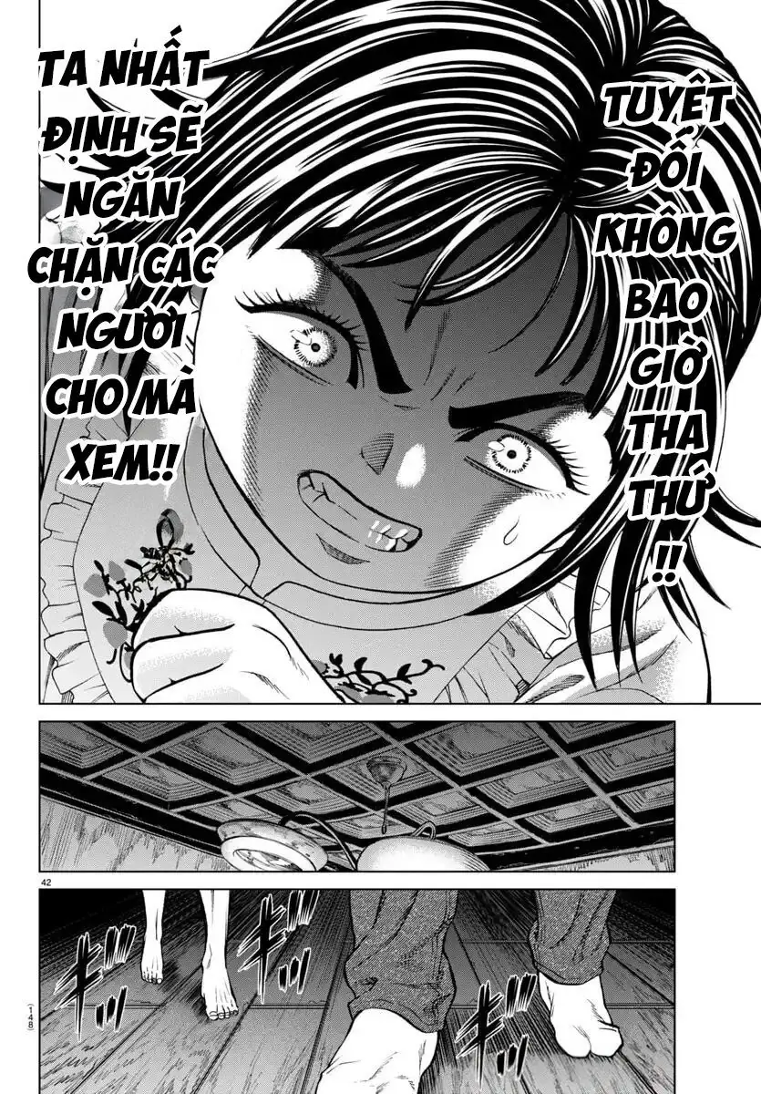 Psycho X Past: Những Vụ Án Giết Người Kỳ Quái Chapter 45 - Trang 44