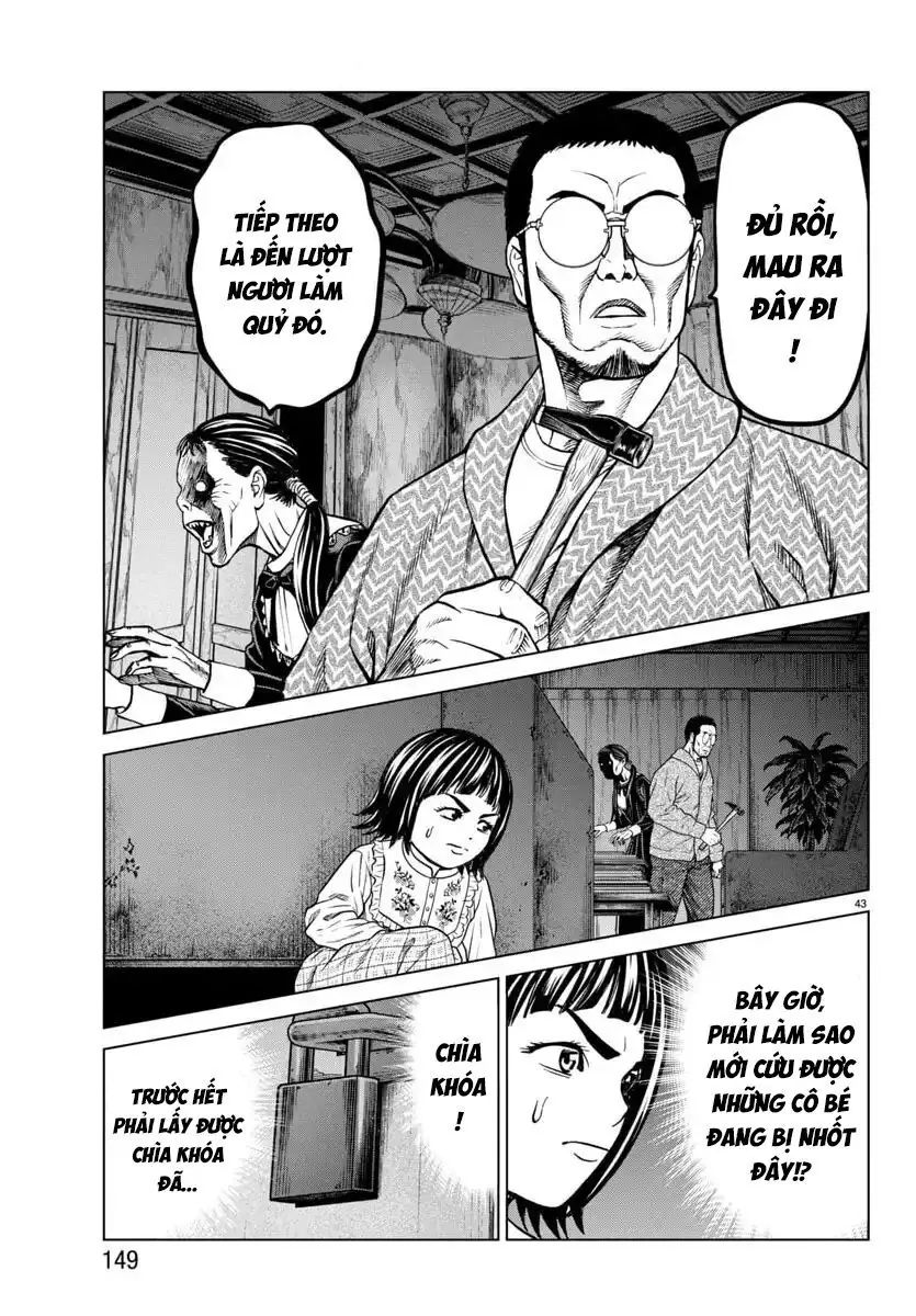 Psycho X Past: Những Vụ Án Giết Người Kỳ Quái Chapter 45 - Trang 45