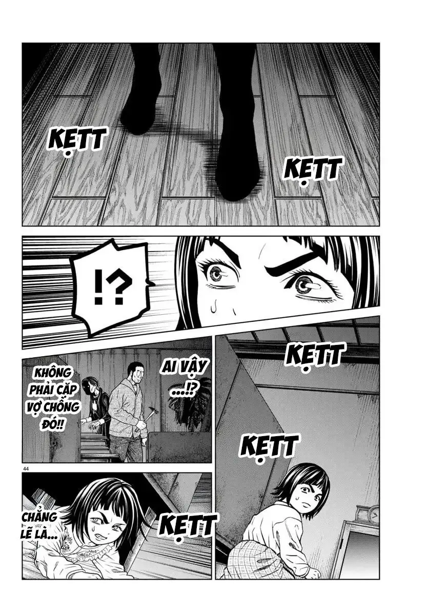 Psycho X Past: Những Vụ Án Giết Người Kỳ Quái Chapter 45 - Trang 46