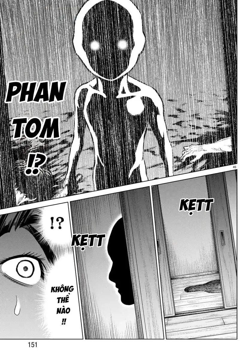 Psycho X Past: Những Vụ Án Giết Người Kỳ Quái Chapter 45 - Trang 47