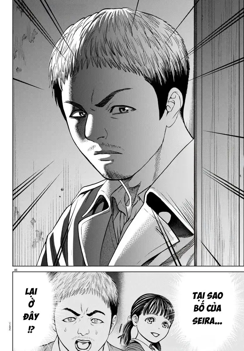 Psycho X Past: Những Vụ Án Giết Người Kỳ Quái Chapter 45 - Trang 48
