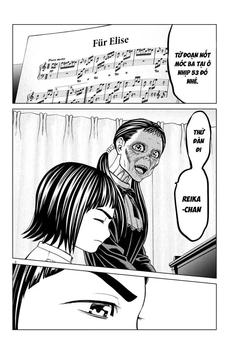 Psycho X Past: Những Vụ Án Giết Người Kỳ Quái Chapter 45 - Trang 5