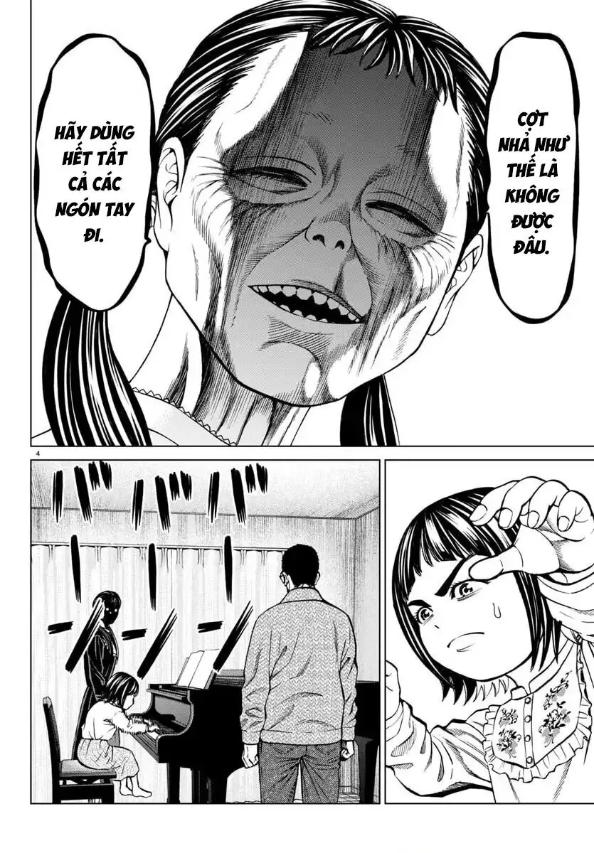 Psycho X Past: Những Vụ Án Giết Người Kỳ Quái Chapter 45 - Trang 7