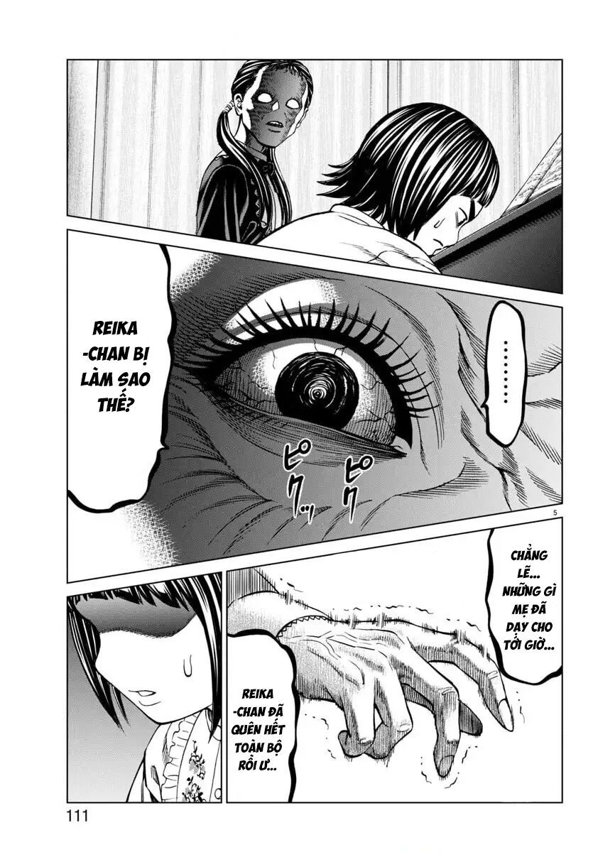 Psycho X Past: Những Vụ Án Giết Người Kỳ Quái Chapter 45 - Trang 8