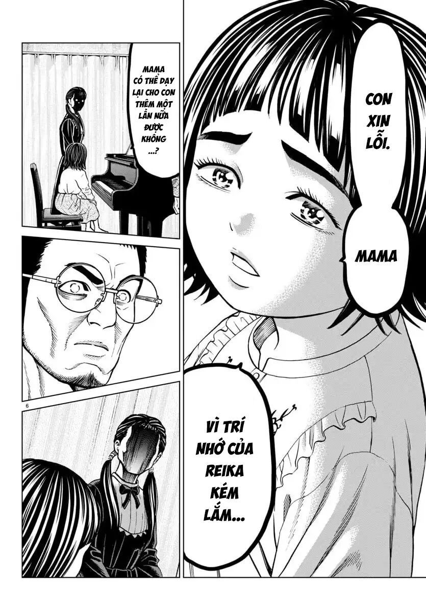 Psycho X Past: Những Vụ Án Giết Người Kỳ Quái Chapter 45 - Trang 9