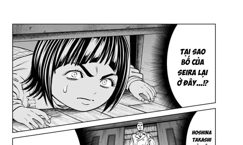 Psycho X Past: Những Vụ Án Giết Người Kỳ Quái Chapter 46 - Trang 16
