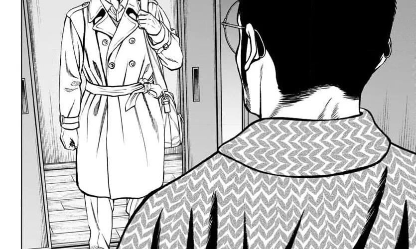 Psycho X Past: Những Vụ Án Giết Người Kỳ Quái Chapter 46 - Trang 23