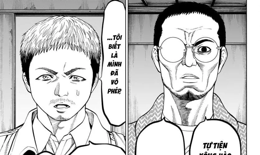 Psycho X Past: Những Vụ Án Giết Người Kỳ Quái Chapter 46 - Trang 25