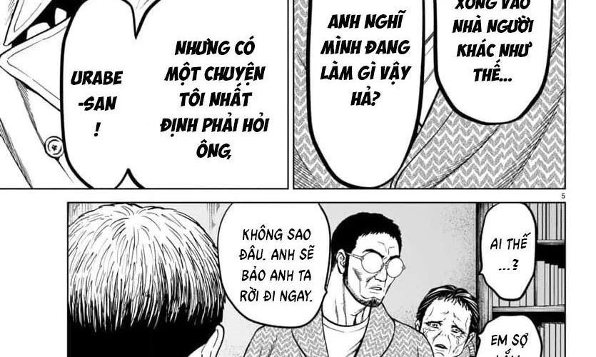 Psycho X Past: Những Vụ Án Giết Người Kỳ Quái Chapter 46 - Trang 26