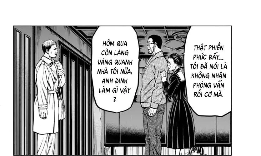 Psycho X Past: Những Vụ Án Giết Người Kỳ Quái Chapter 46 - Trang 28