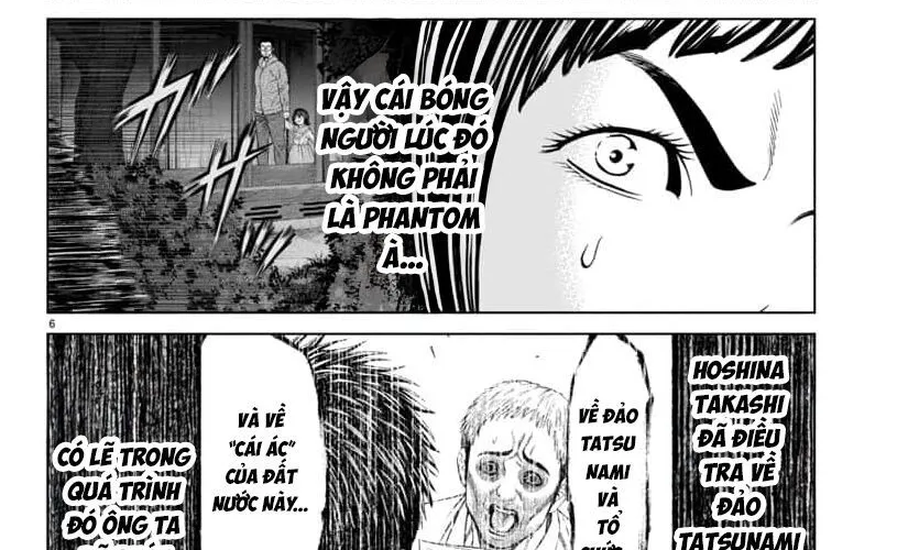 Psycho X Past: Những Vụ Án Giết Người Kỳ Quái Chapter 46 - Trang 29