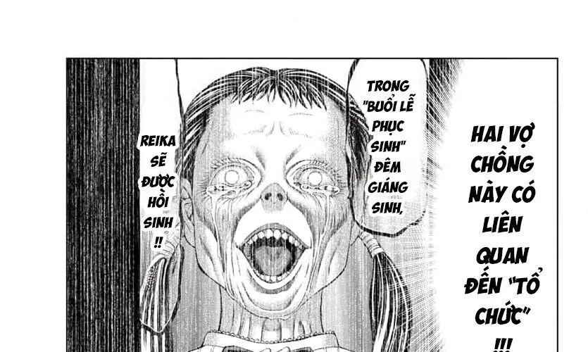 Psycho X Past: Những Vụ Án Giết Người Kỳ Quái Chapter 46 - Trang 31