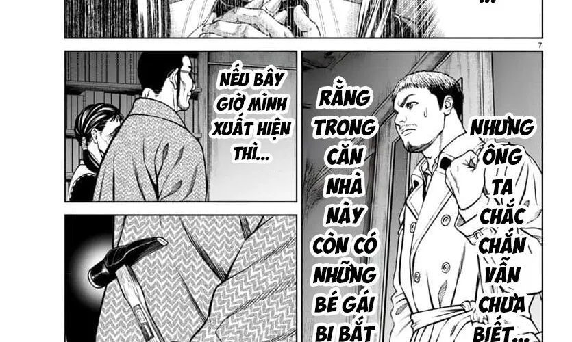 Psycho X Past: Những Vụ Án Giết Người Kỳ Quái Chapter 46 - Trang 32