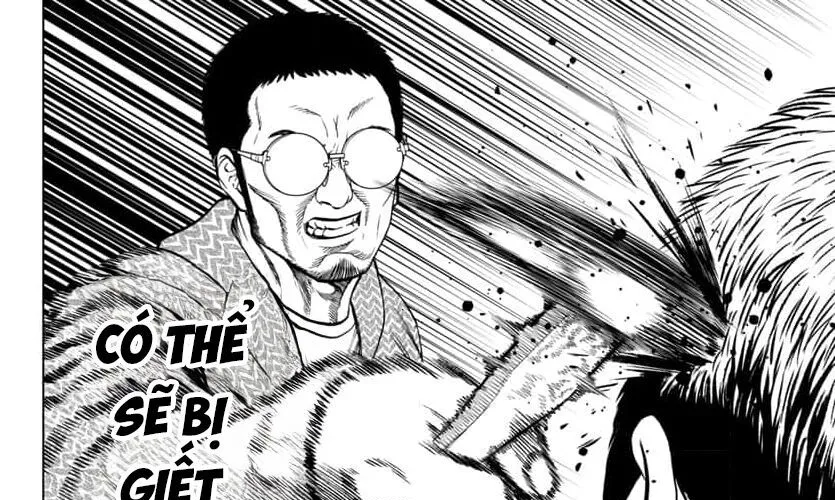 Psycho X Past: Những Vụ Án Giết Người Kỳ Quái Chapter 46 - Trang 34