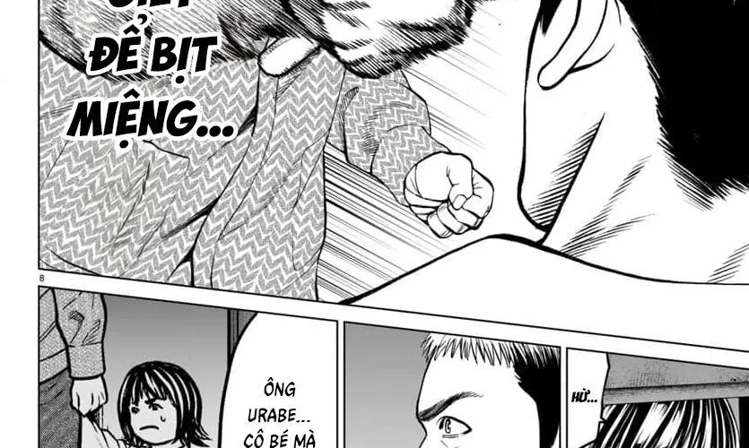 Psycho X Past: Những Vụ Án Giết Người Kỳ Quái Chapter 46 - Trang 35