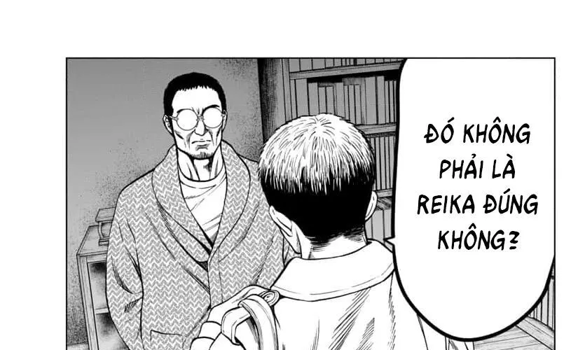 Psycho X Past: Những Vụ Án Giết Người Kỳ Quái Chapter 46 - Trang 37
