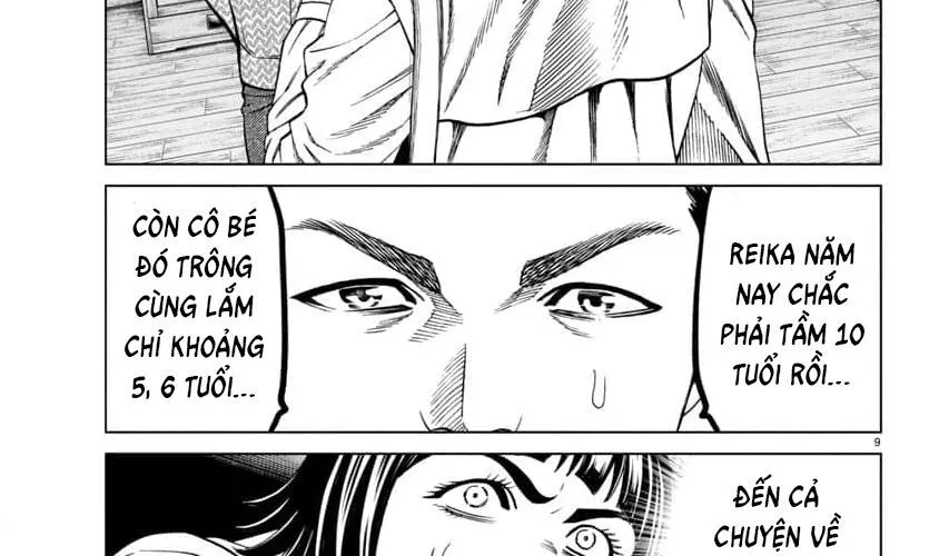 Psycho X Past: Những Vụ Án Giết Người Kỳ Quái Chapter 46 - Trang 38