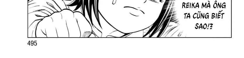 Psycho X Past: Những Vụ Án Giết Người Kỳ Quái Chapter 46 - Trang 39
