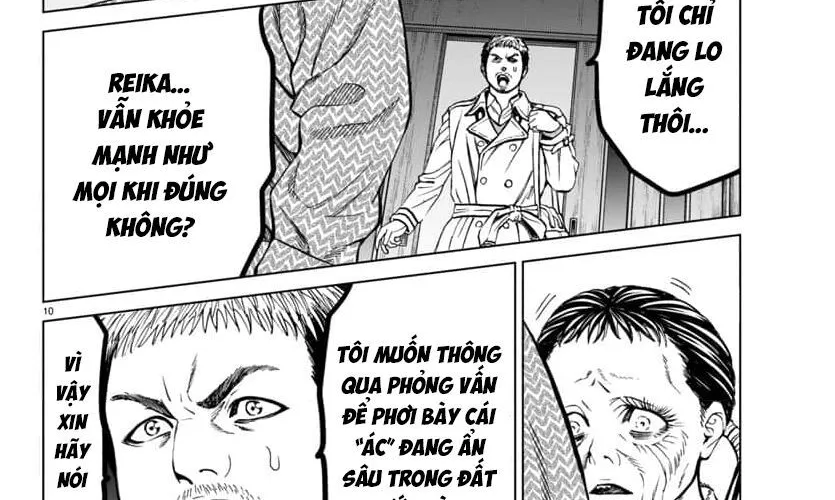 Psycho X Past: Những Vụ Án Giết Người Kỳ Quái Chapter 46 - Trang 41