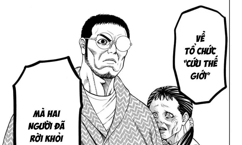 Psycho X Past: Những Vụ Án Giết Người Kỳ Quái Chapter 46 - Trang 43