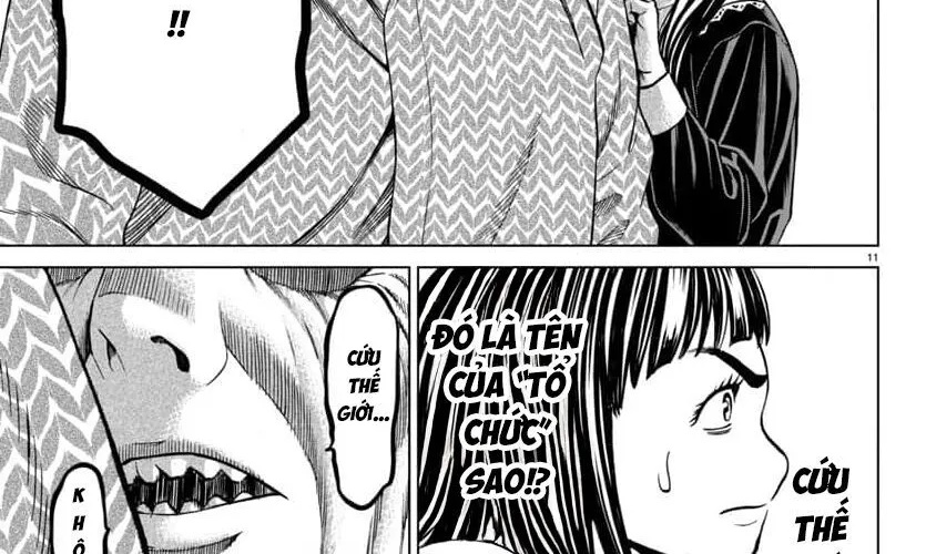 Psycho X Past: Những Vụ Án Giết Người Kỳ Quái Chapter 46 - Trang 44