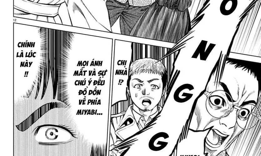 Psycho X Past: Những Vụ Án Giết Người Kỳ Quái Chapter 46 - Trang 47