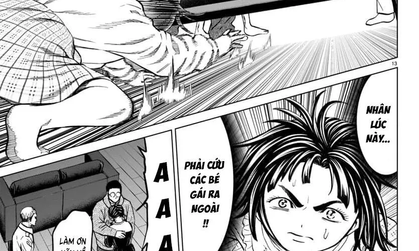 Psycho X Past: Những Vụ Án Giết Người Kỳ Quái Chapter 46 - Trang 50