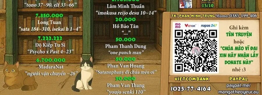 Psycho X Past: Những Vụ Án Giết Người Kỳ Quái Chapter 46 - Trang 7
