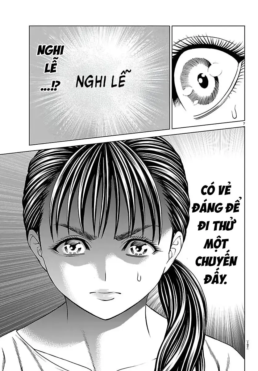 Psycho X Past: Những Vụ Án Giết Người Kỳ Quái Chapter 47 - Trang 10