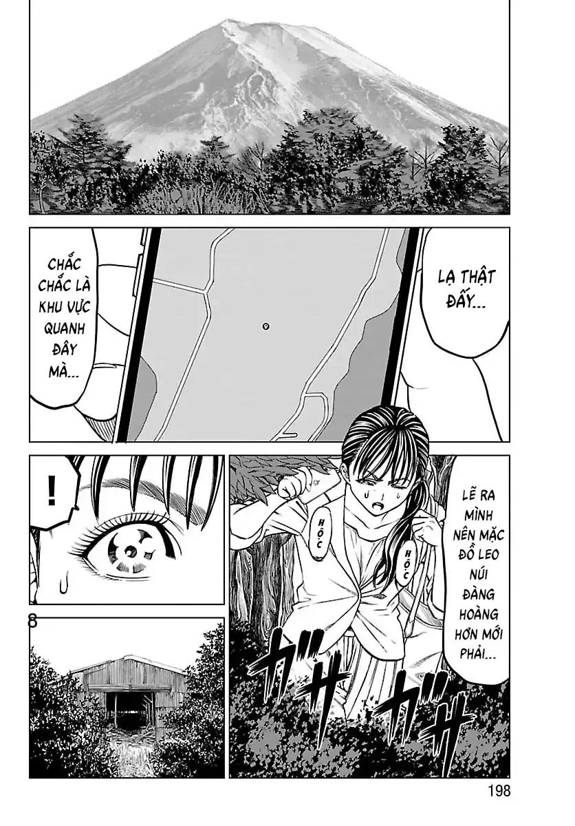 Psycho X Past: Những Vụ Án Giết Người Kỳ Quái Chapter 47 - Trang 11