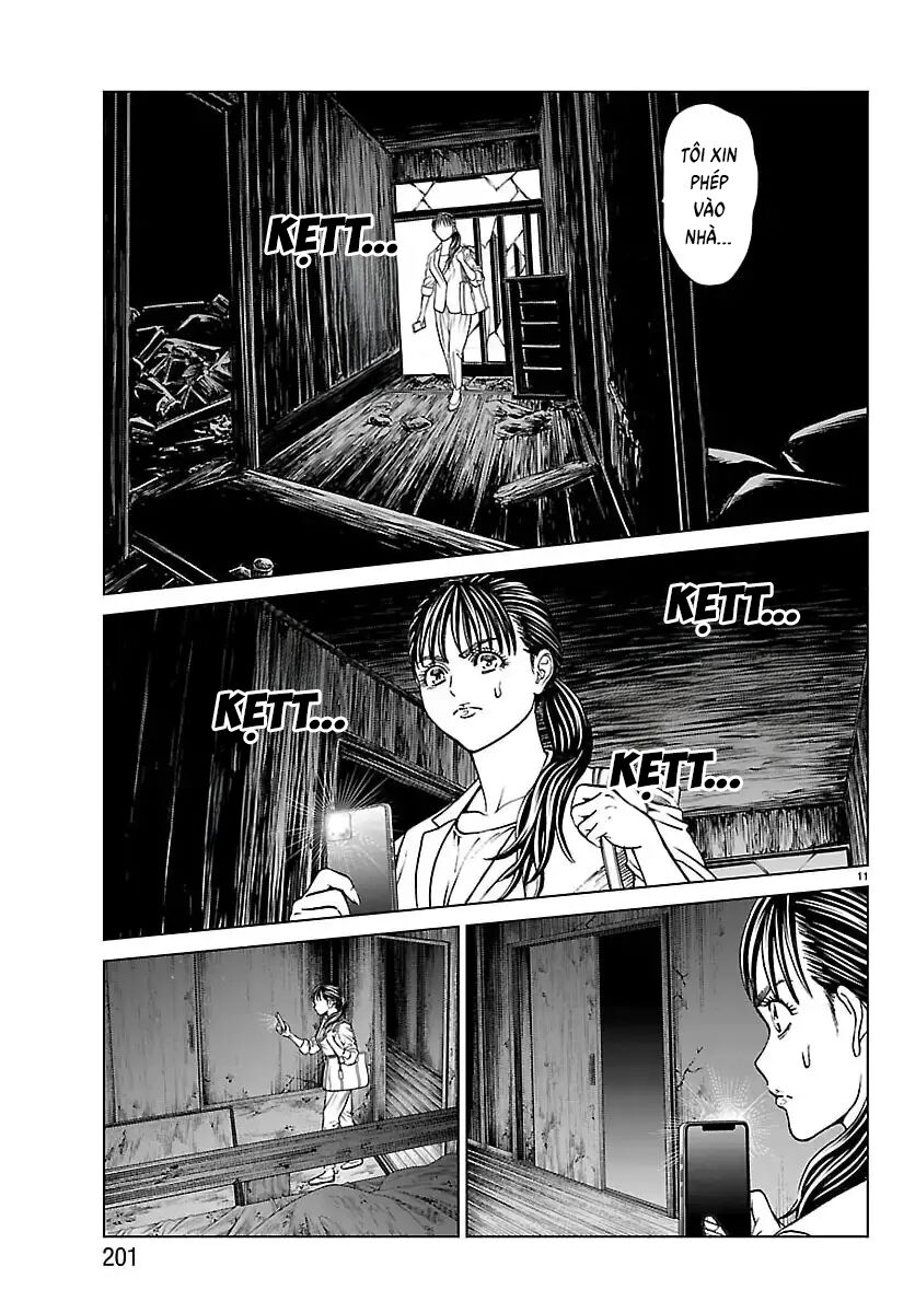Psycho X Past: Những Vụ Án Giết Người Kỳ Quái Chapter 47 - Trang 14