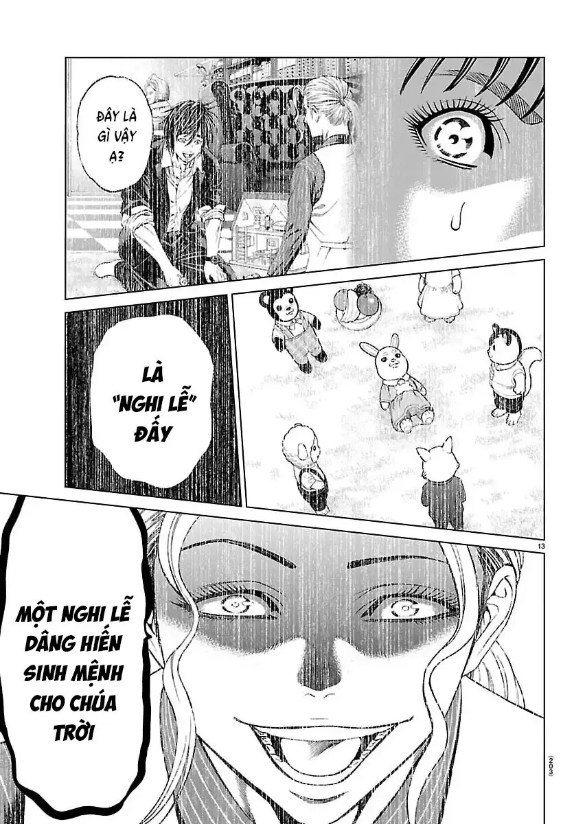 Psycho X Past: Những Vụ Án Giết Người Kỳ Quái Chapter 47 - Trang 16