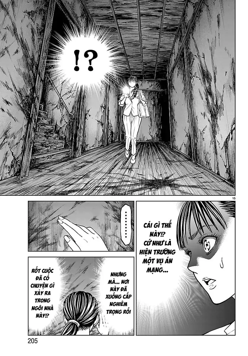 Psycho X Past: Những Vụ Án Giết Người Kỳ Quái Chapter 47 - Trang 18