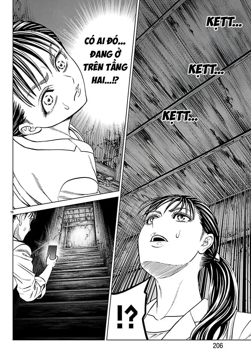 Psycho X Past: Những Vụ Án Giết Người Kỳ Quái Chapter 47 - Trang 19