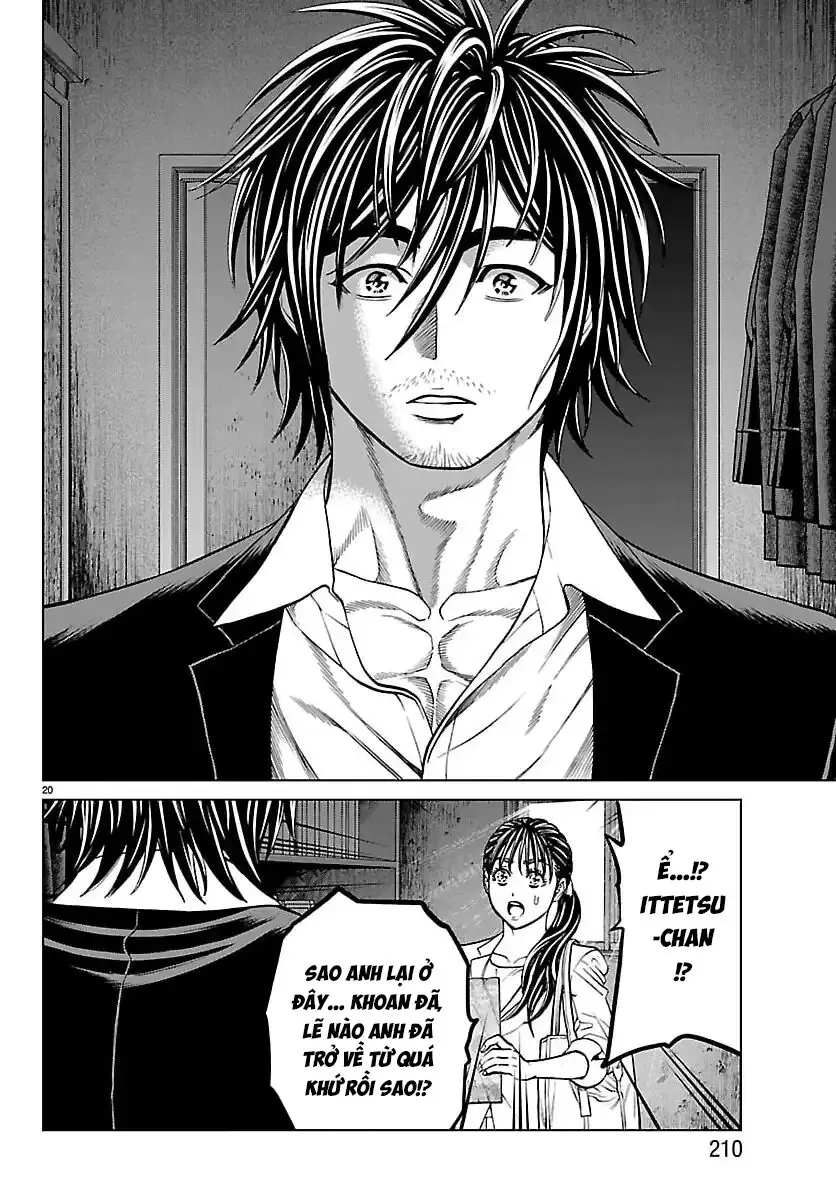 Psycho X Past: Những Vụ Án Giết Người Kỳ Quái Chapter 47 - Trang 23