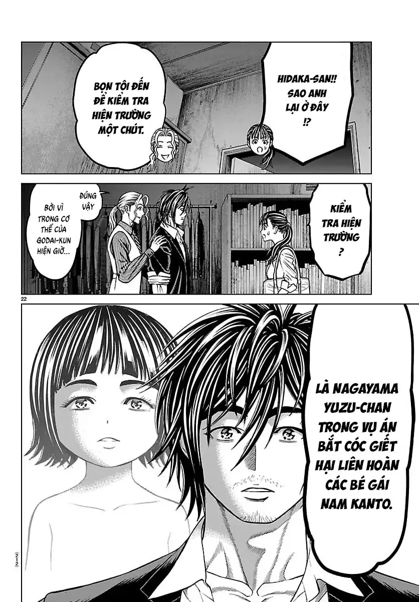 Psycho X Past: Những Vụ Án Giết Người Kỳ Quái Chapter 47 - Trang 25