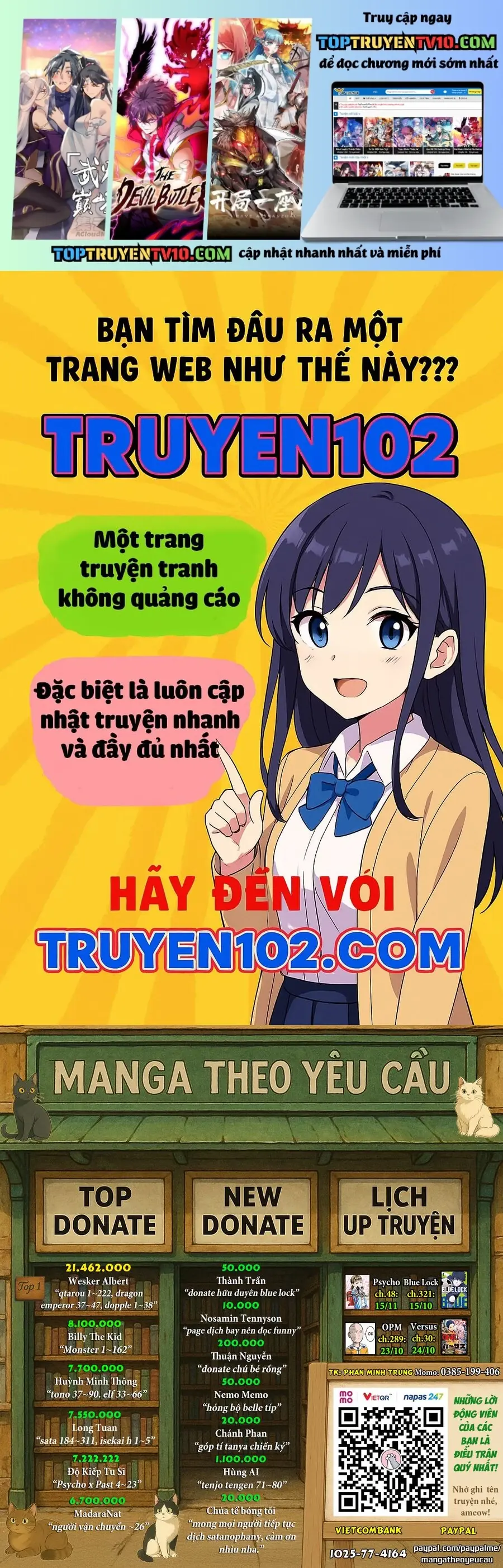 Psycho X Past: Những Vụ Án Giết Người Kỳ Quái Chapter 47 - Trang 3